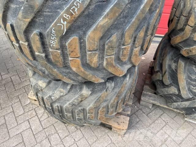 Nokian 600/50/22.5 الإطارات والعجلات والحافات