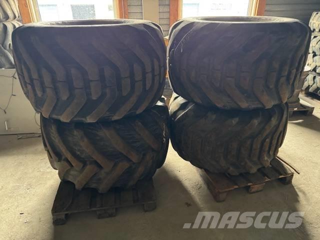 Nokian 600/50/22.5 الإطارات والعجلات والحافات