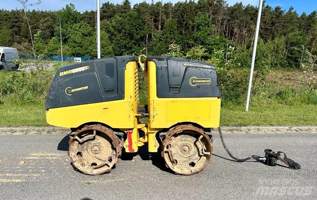 Bomag BMP 8500 ضاغطات التربة