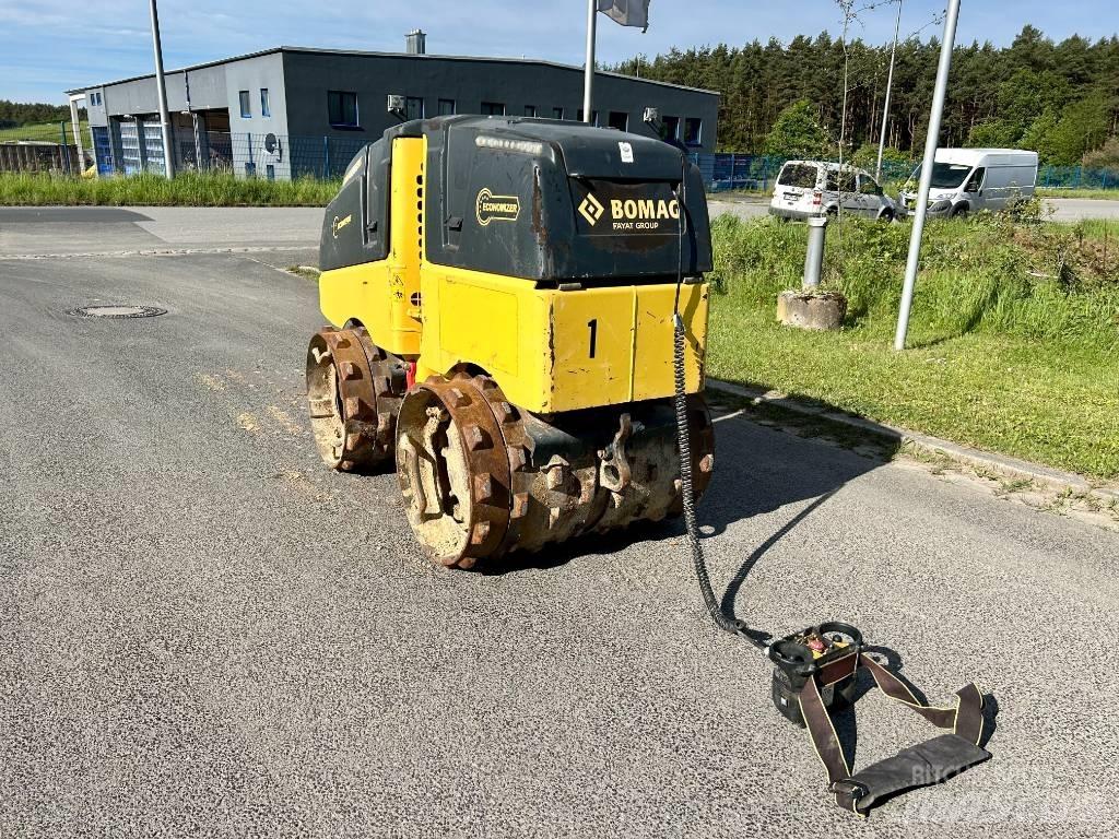 Bomag BMP 8500 ضاغطات التربة