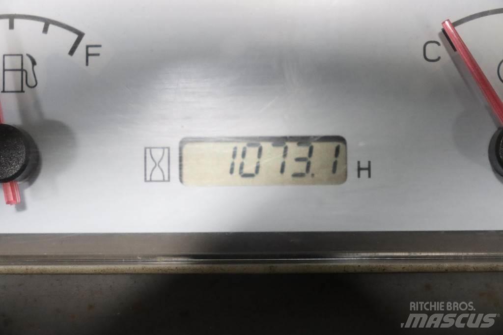 TCM FD40T2 شاحنات الديزل