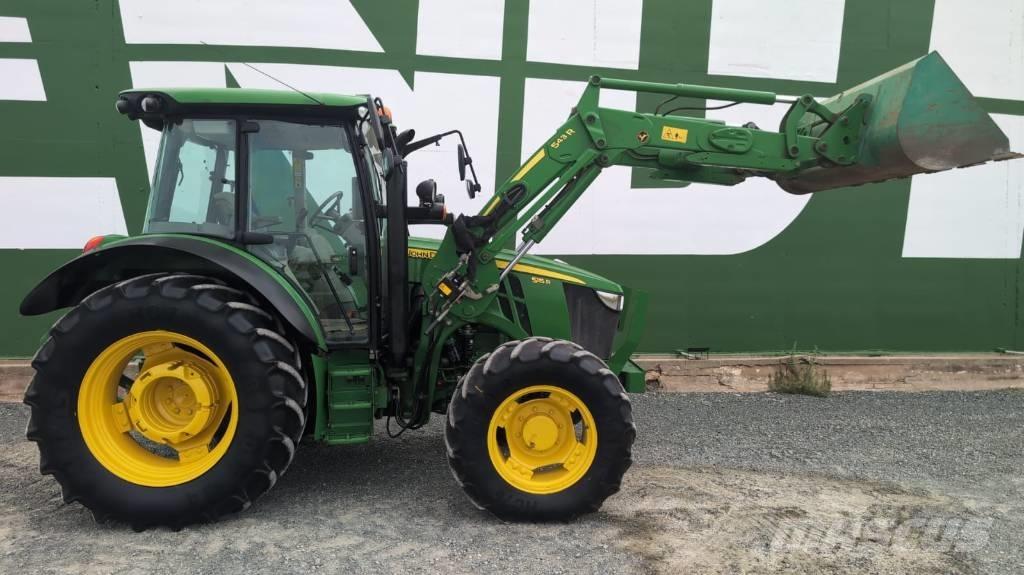 John Deere 5115R الجرارات
