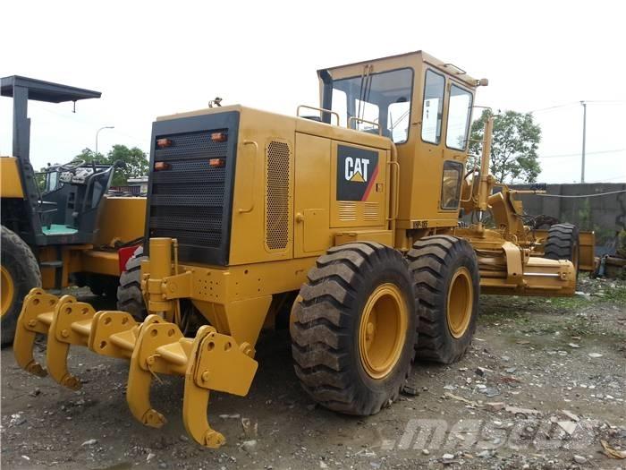 CAT 140 H معدات تمهيد الطرق