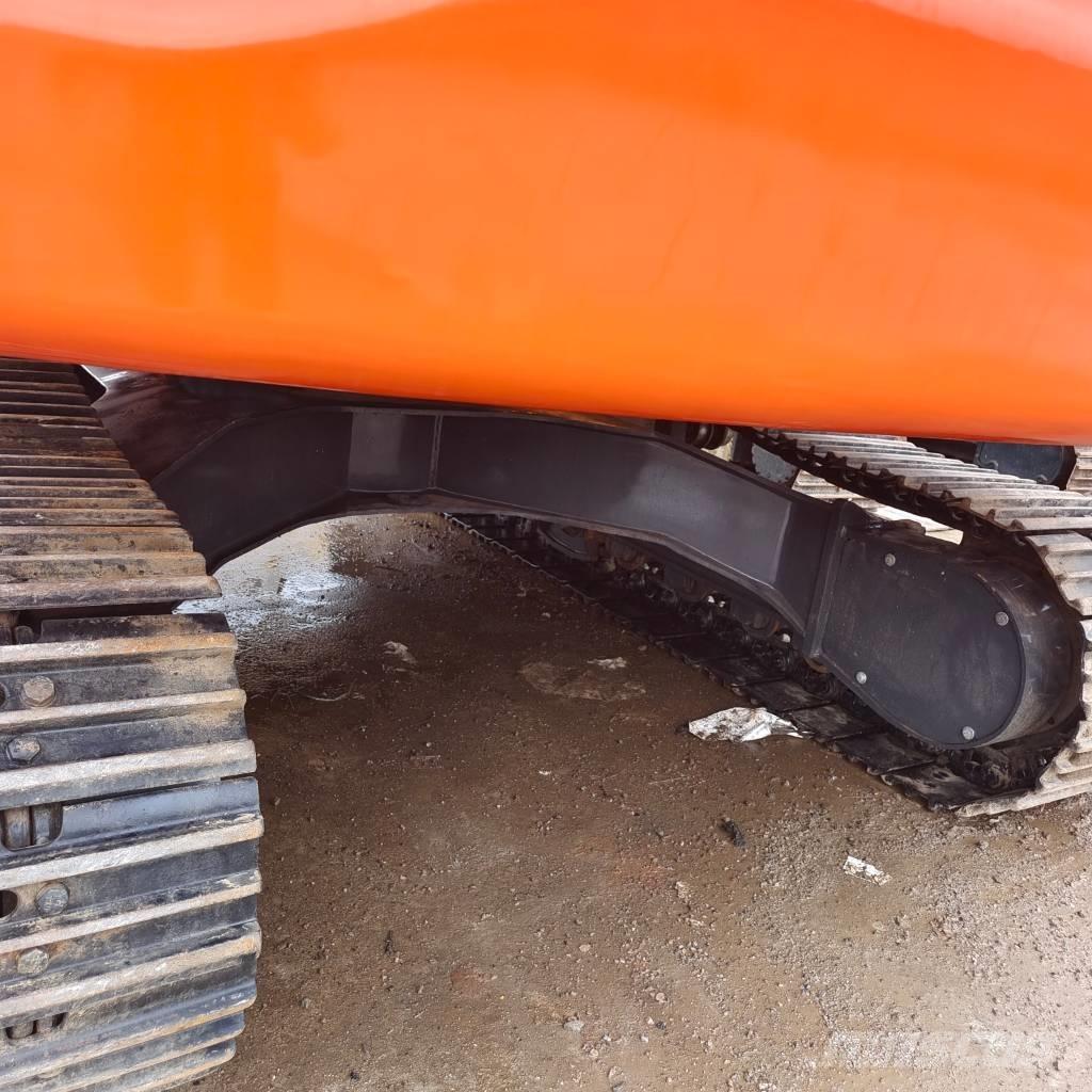 Doosan DX 225 حفارات زحافة
