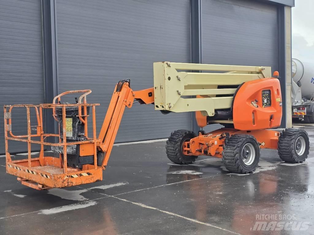 JLG 450 AJ II رافعات سلة مفصلية
