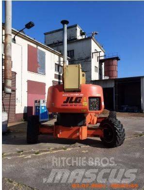 JLG 1200 SJP رافعات سلة تلسكوبية