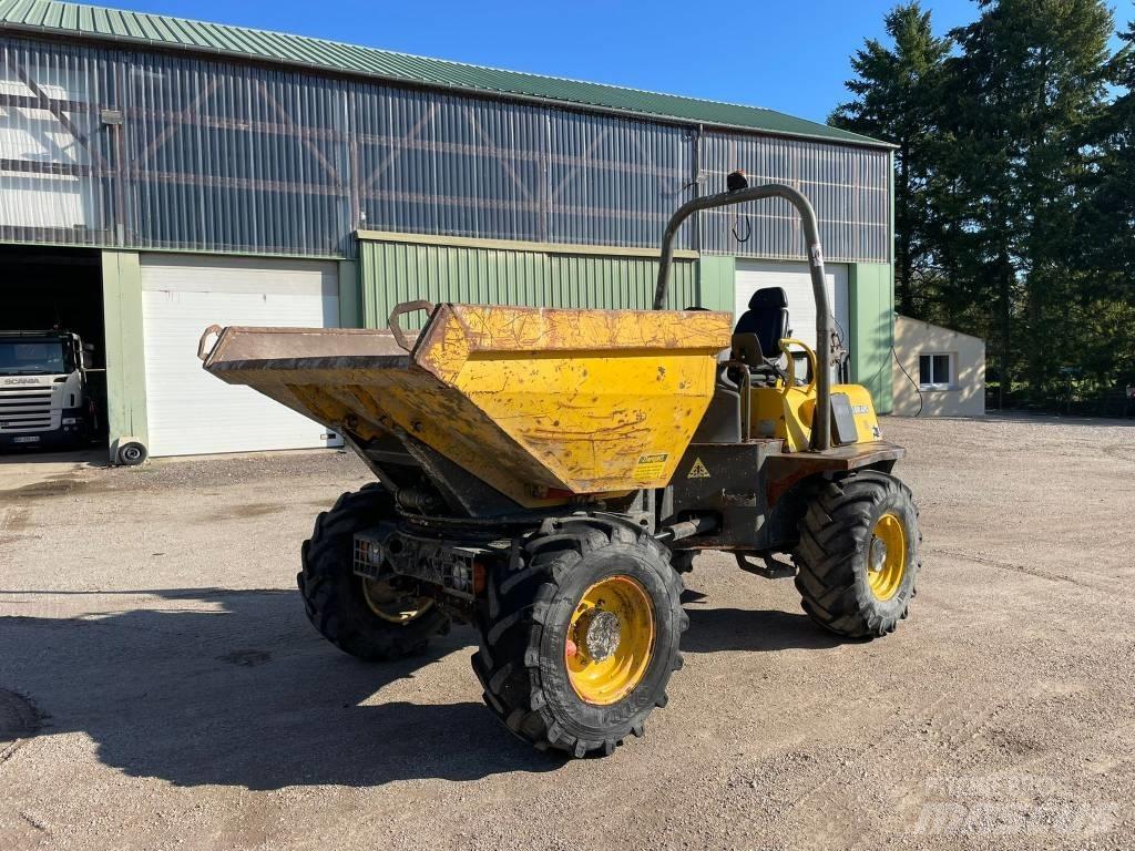 Ausa D 600 AP G عربات نقل قلابة للمواقع