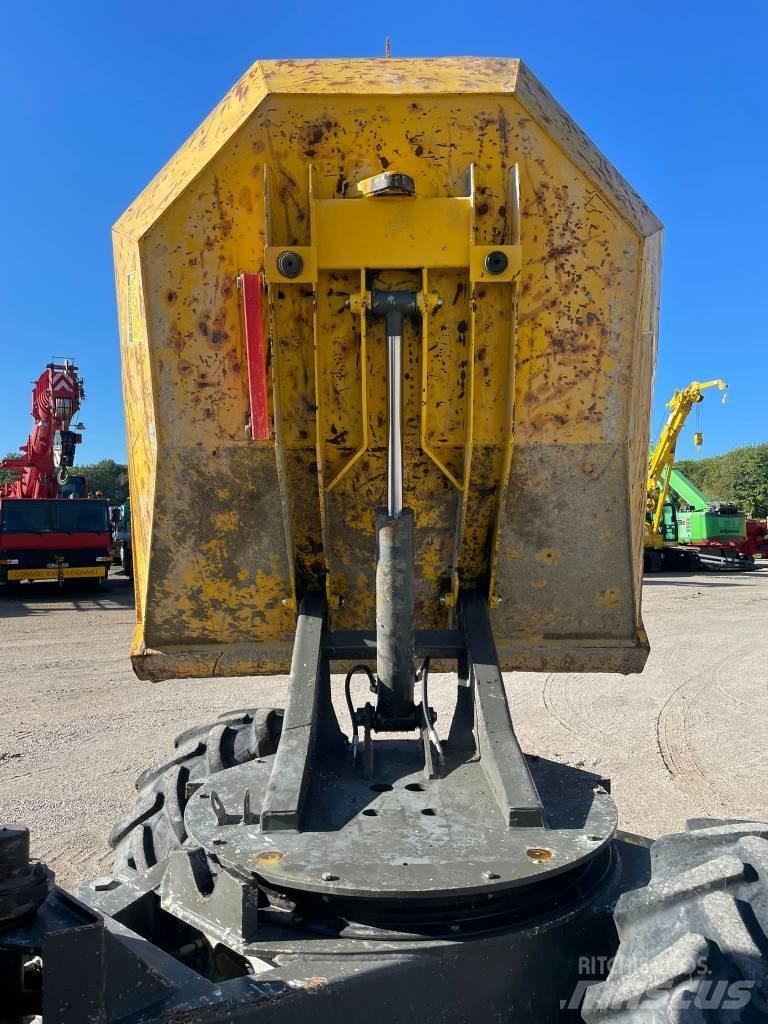 Ausa D 600 AP G عربات نقل قلابة للمواقع