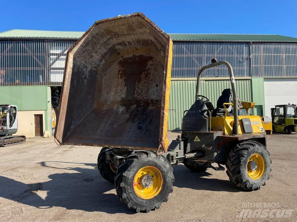 Ausa D 600 AP G عربات نقل قلابة للمواقع