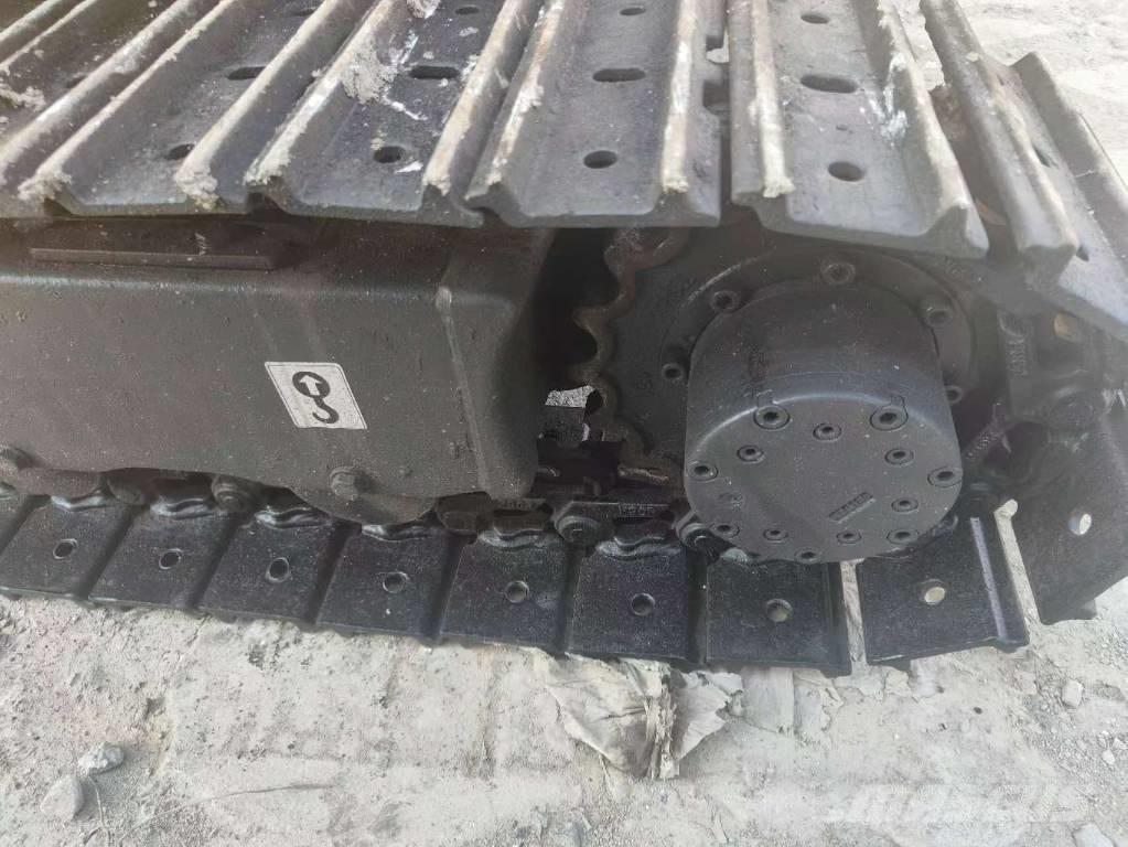 Yanmar Vio 17 حفارات صغيرة أقل من 7 طن (حفارات صغيرة)