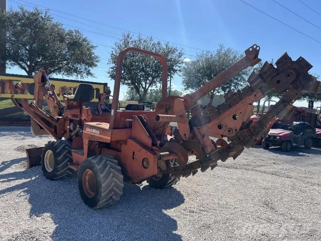 Ditch Witch 4010 DD ماكينات حفر خنادق