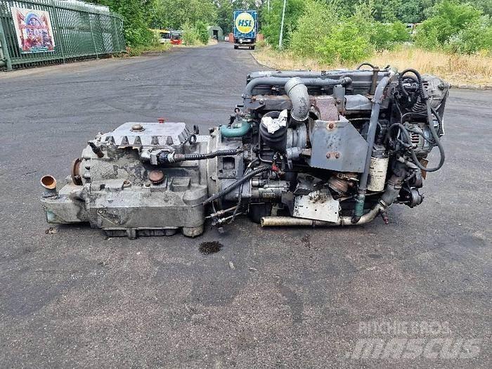 Cummins ISBE4-225B مكونات أخرى