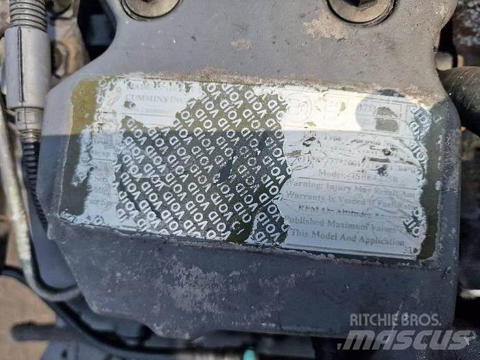 Cummins ISBE4-225B مكونات أخرى
