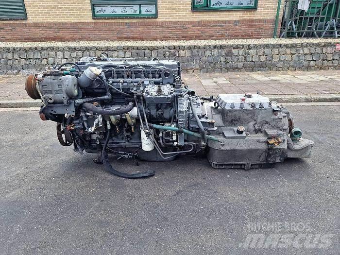 Cummins ISBE4-225B مكونات أخرى