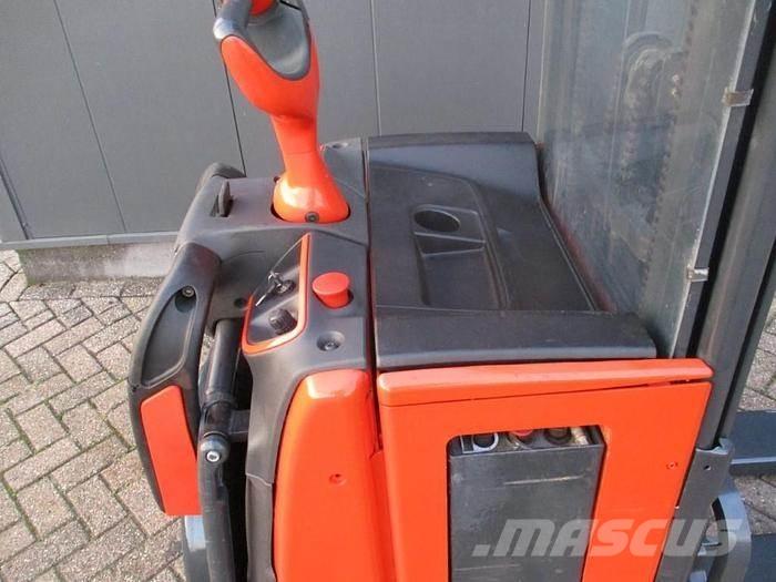 Linde L14 AP معدات التكديس الجوالة