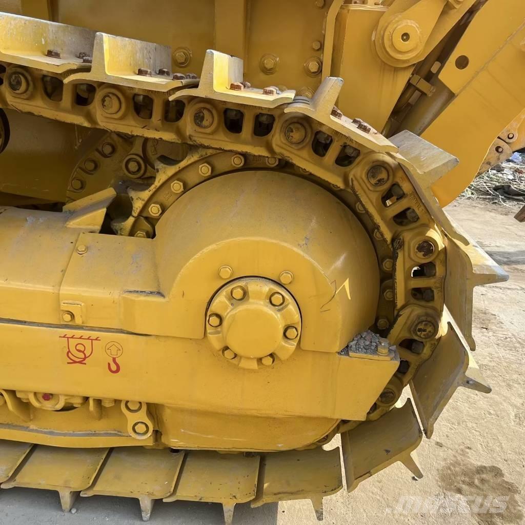 Shantui SD 22 بلدوزرات مجنزرة