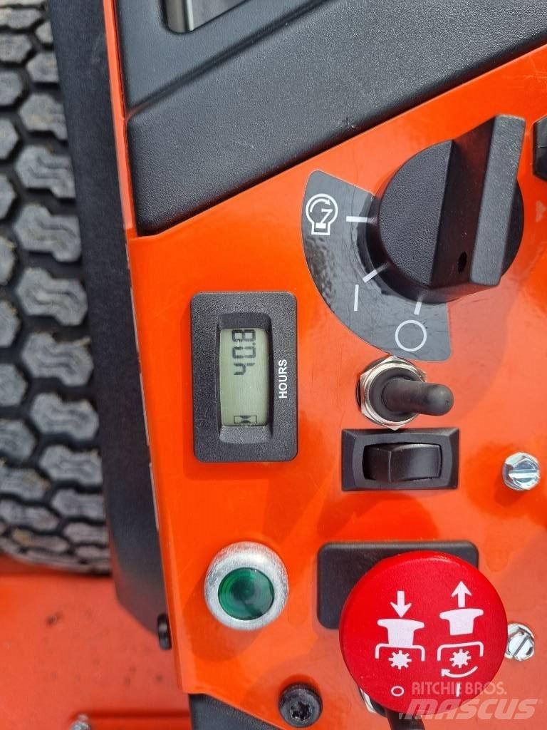 Ariens ZENITH صفر محولا الدوران