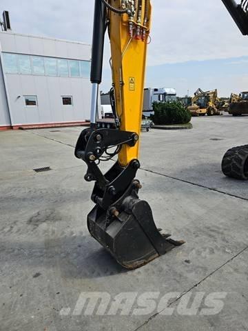 JCB 86 C-2T حفارات وسط 7 طن - 12 طن