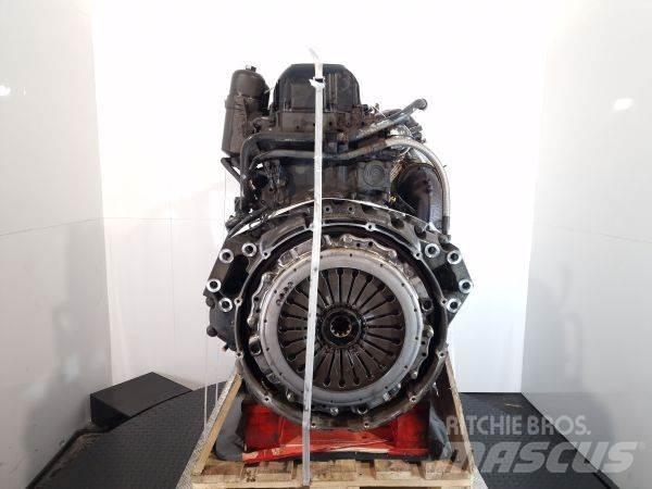 DAF MX300U1 محركات