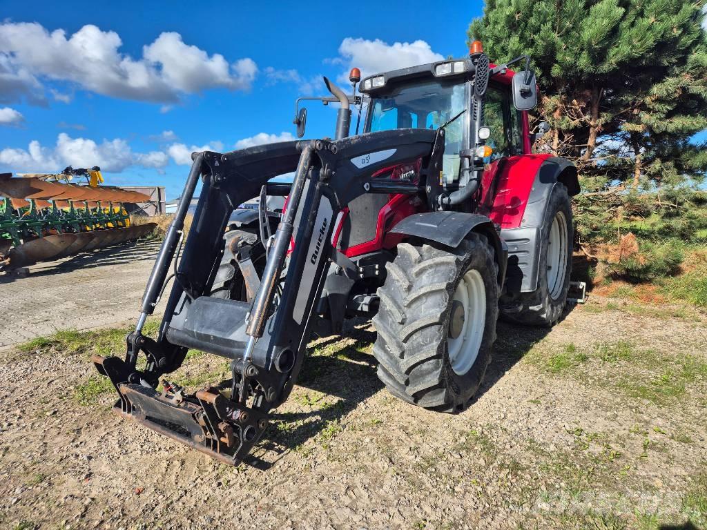 Valtra N 163 Direct الجرارات