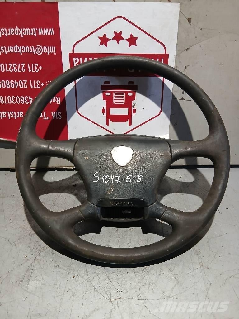 Scania P 420    1495393 كابينة والداخلية