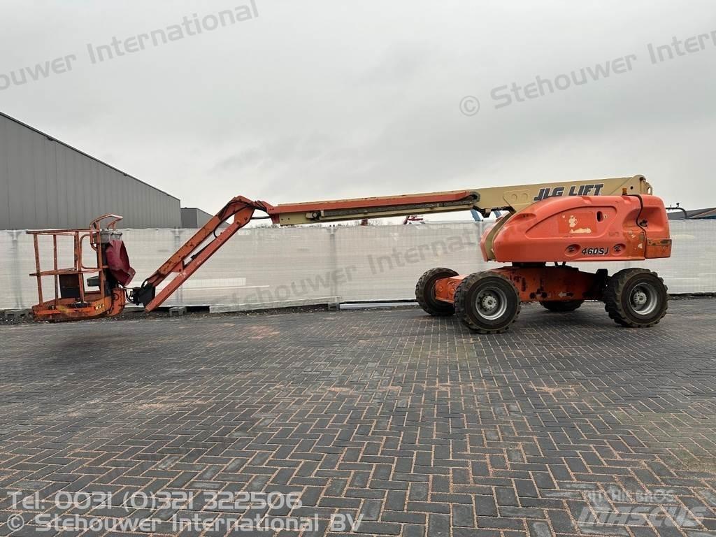 JLG 460SJ 460 SJ رافعات سلة تلسكوبية