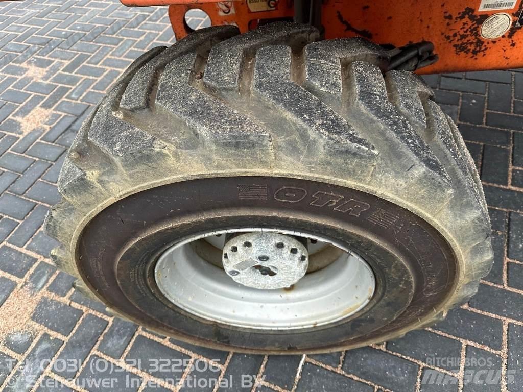 JLG 460SJ 460 SJ رافعات سلة تلسكوبية