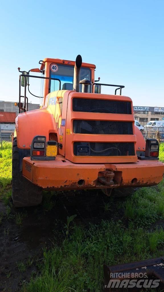 Hitachi W190 لوادر بعجل