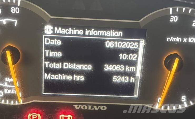 Volvo A 30 G ساحبات مفصلية