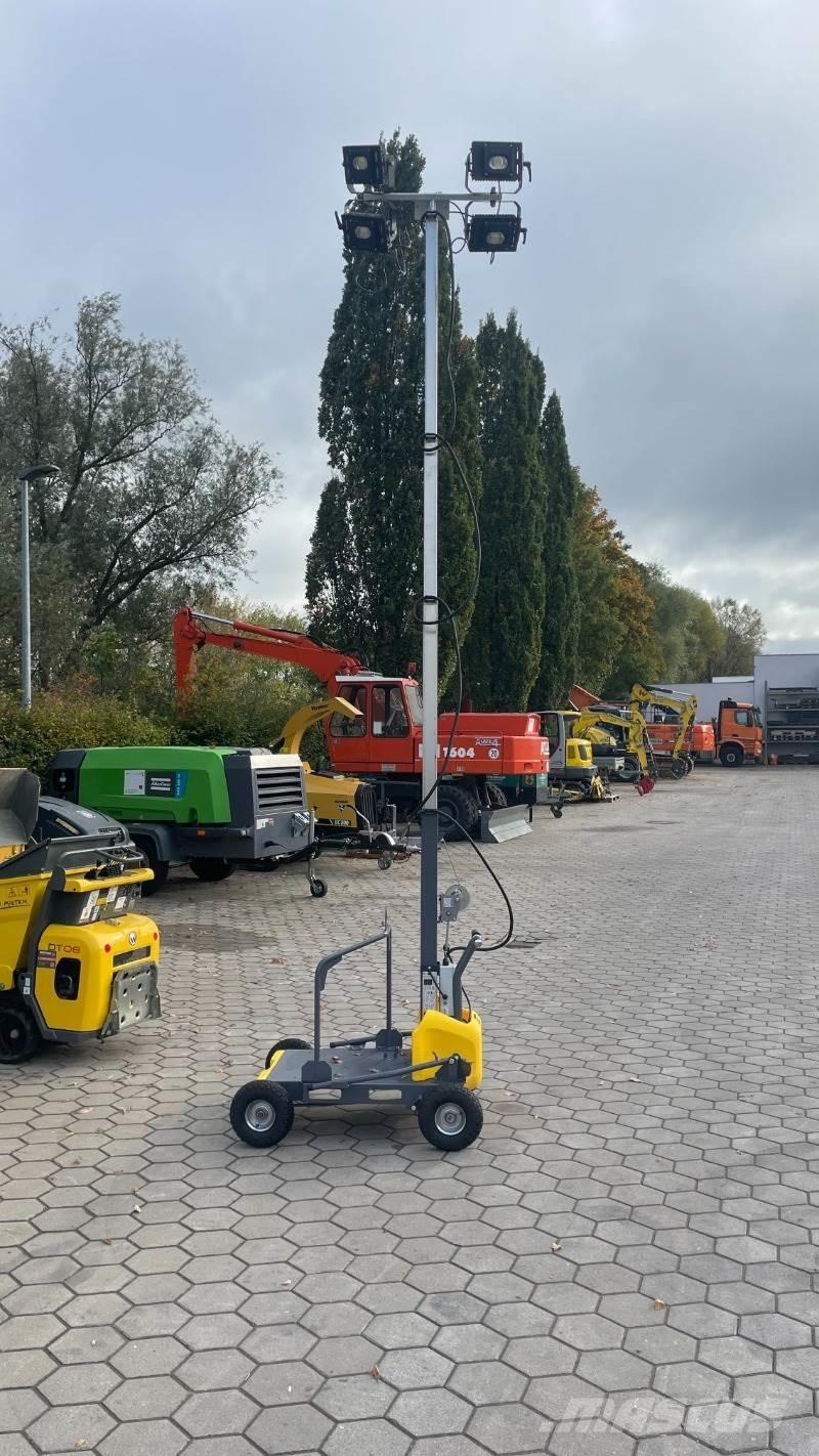 Atlas Copco V3+ مولدات أخرى