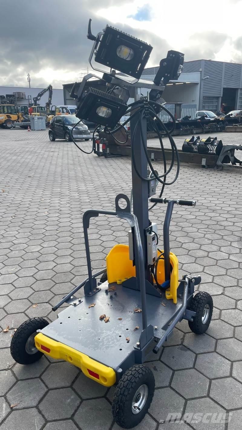 Atlas Copco V3+ مولدات أخرى