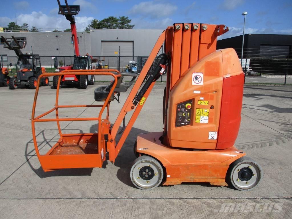 JLG Toucan 10 E (194) رافعات سلة تلسكوبية