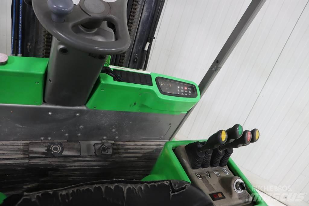 Cesab DRAGO H 350 شاحنات LPG