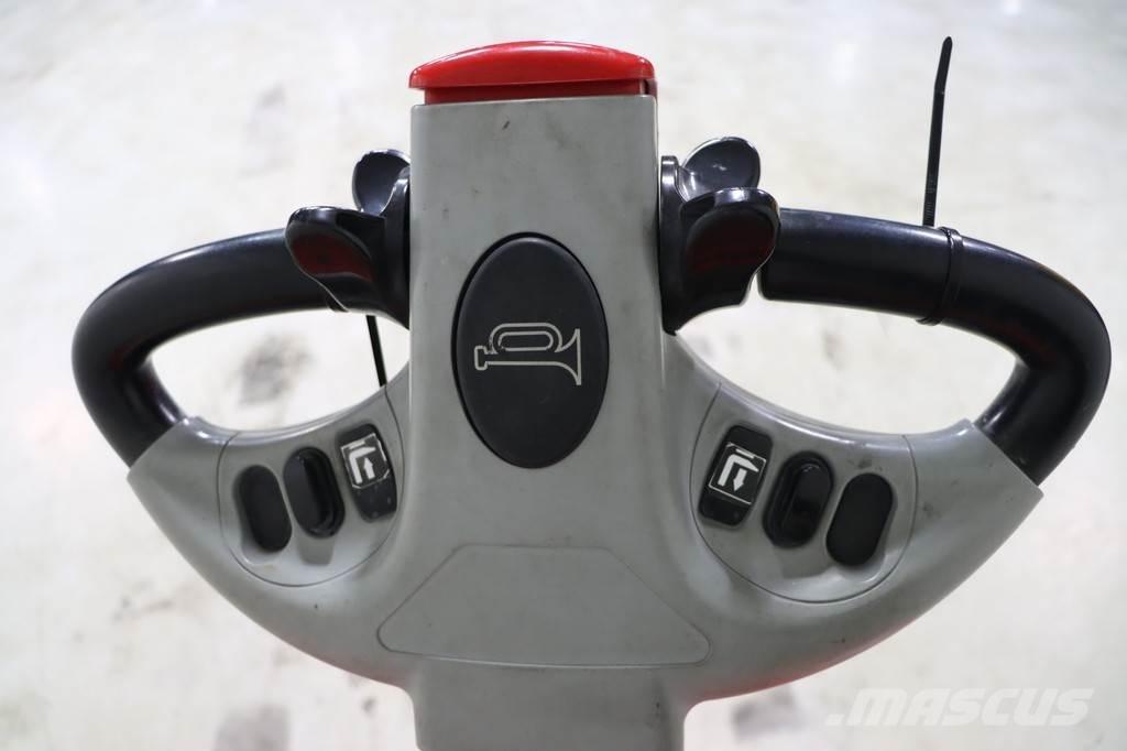 CSI K9/SBM 22 معدات الرفع منخفض المستوى