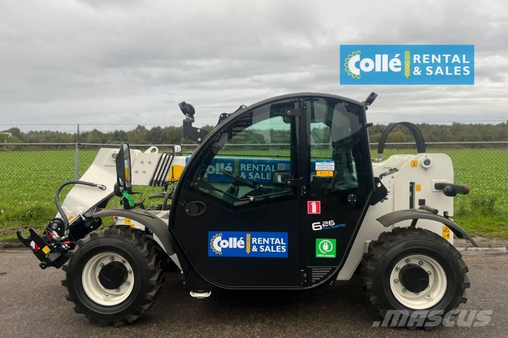 Faresin 6.26 E | 2023 مناولات متداخلة