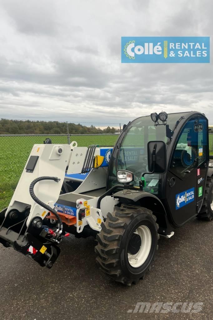 Faresin 6.26 E | 2023 مناولات متداخلة