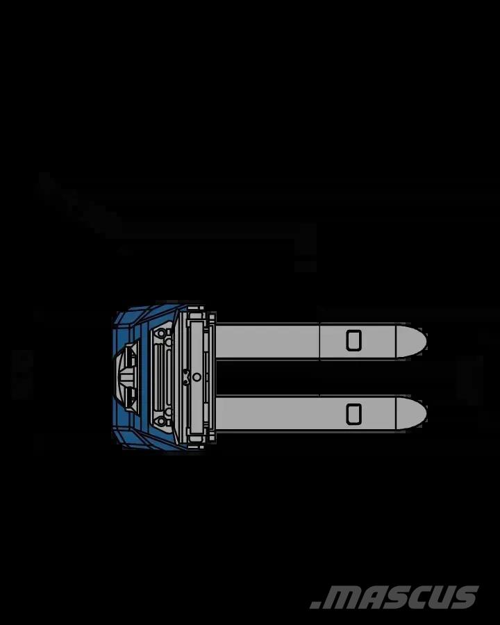 Toyota BT SHE100 رافعات ومنصات أخرى