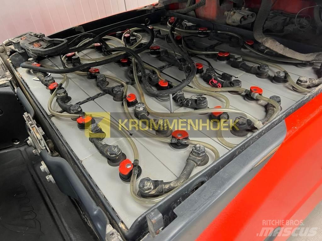Linde E 20 PL شاحنات ذات رافعات شوكية تعمل بالكهرباء