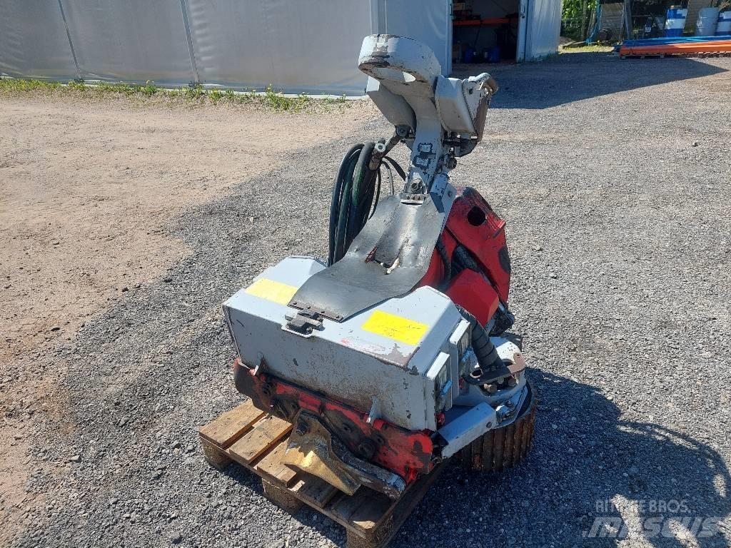 Log Max 4000 B حصادات