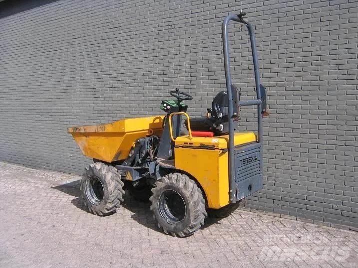 Terex HD1000 عربات نقل قلابة للمواقع