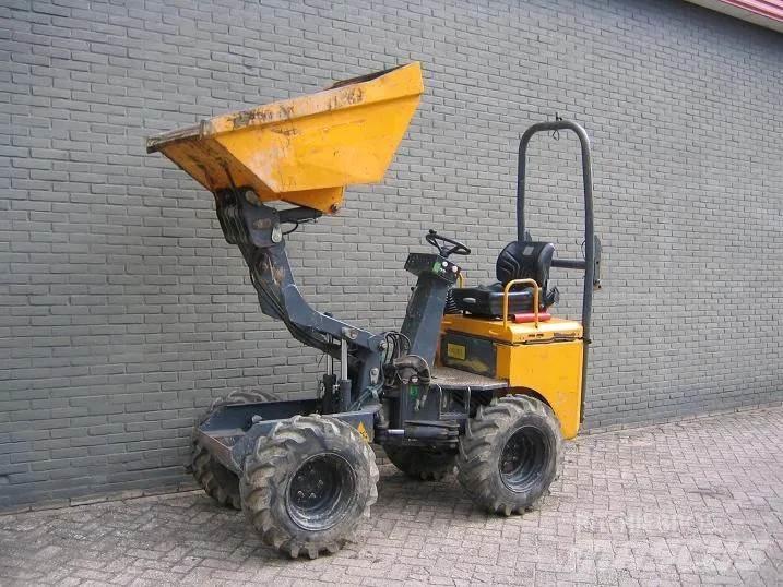 Terex HD1000 عربات نقل قلابة للمواقع