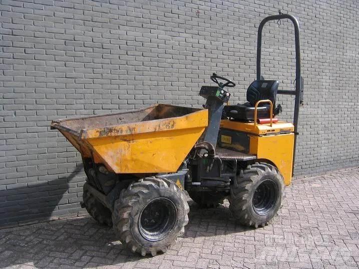 Terex HD1000 عربات نقل قلابة للمواقع