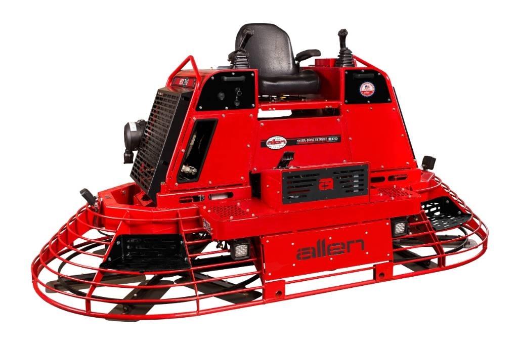 Allen HDX760 المسجات