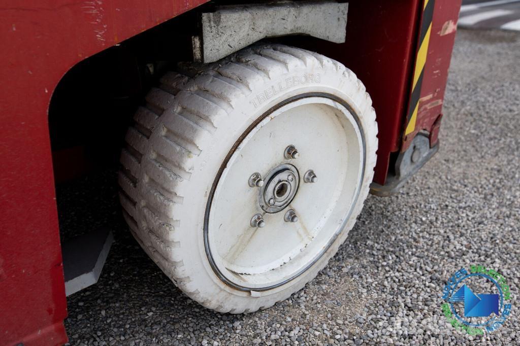 PB S225-12 رافعات مقصية الشكل