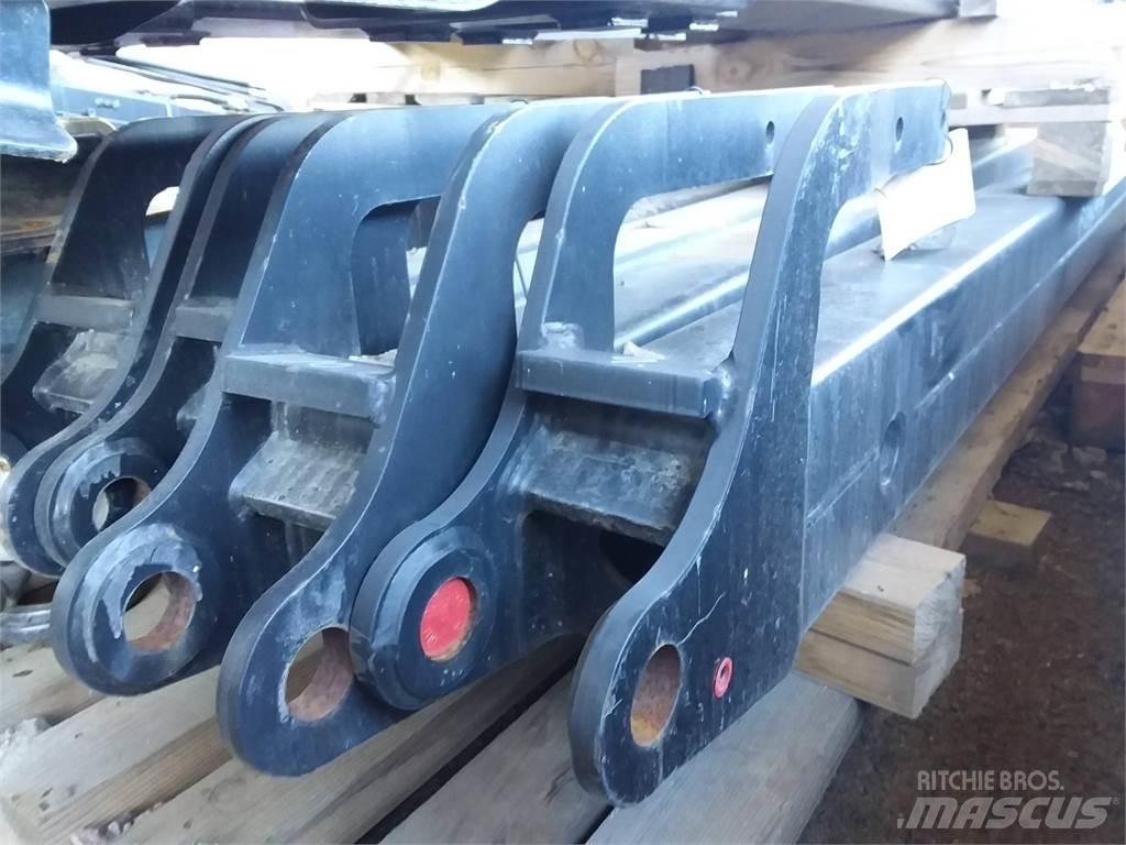 John Deere 200 رافعات حصادات