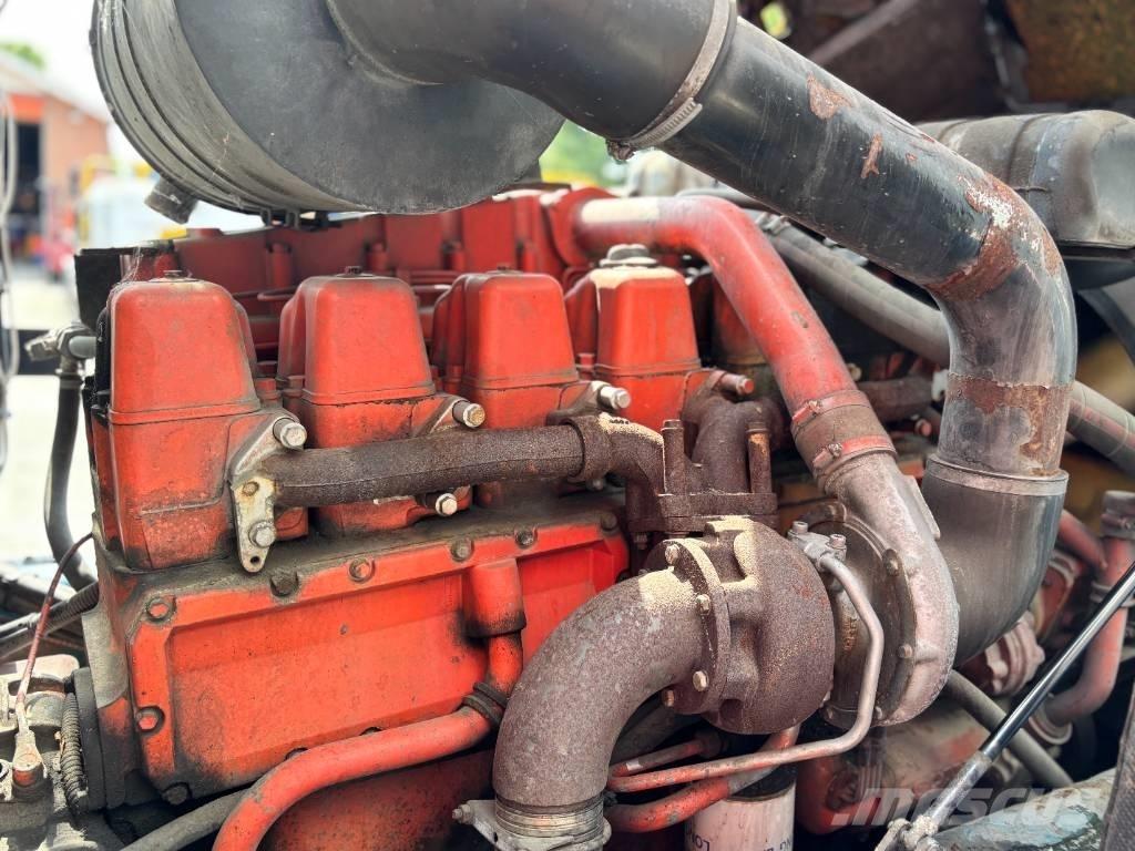 SMV SL 12-600 A شاحنات الديزل