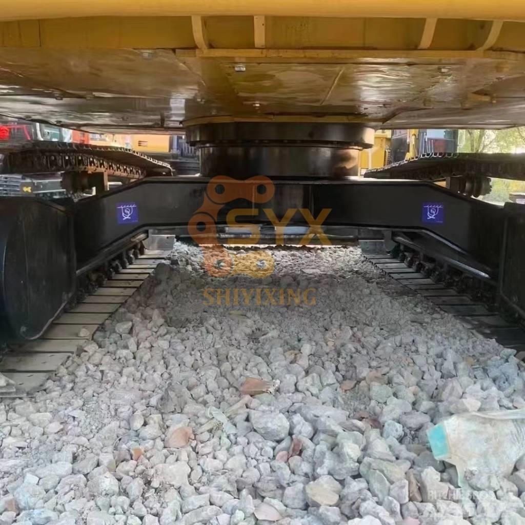 CAT 308 E 2 CR حفارات وسط 7 طن - 12 طن
