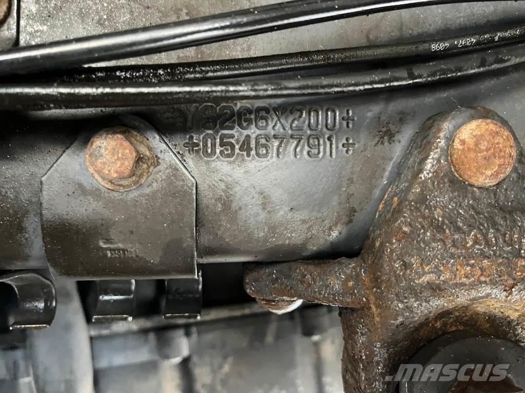 Scania G450 6x2*4 شاحنات ذات هيكل صندوقي
