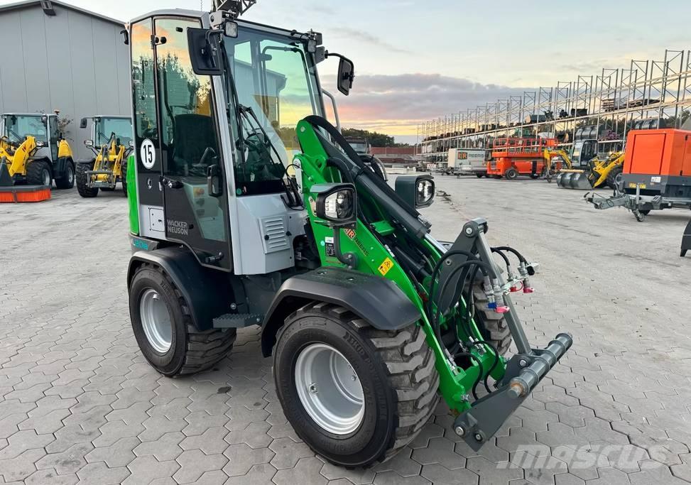 Wacker Neuson WL 20e لوادر بعجل
