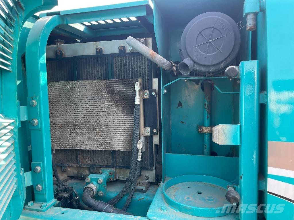 Sunward SWE 90 حفارات وسط 7 طن - 12 طن